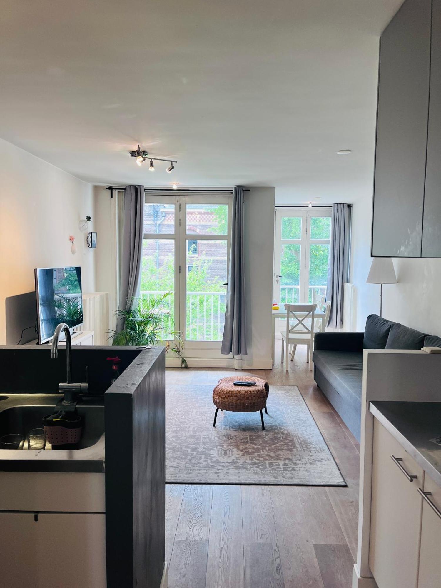 Appartement Cozy Museum Area Amsterdam